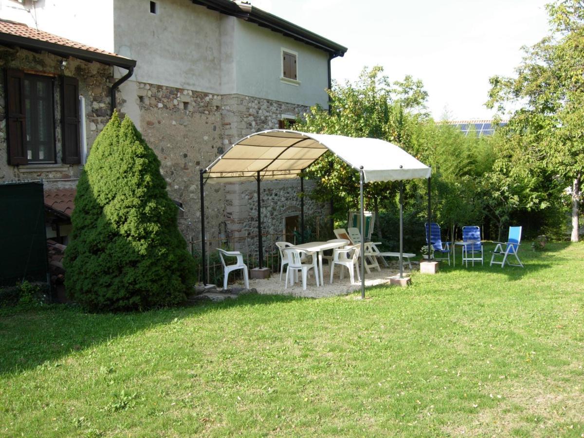 Dimora Dei Baccoli Peschiera del Garda Exterior foto