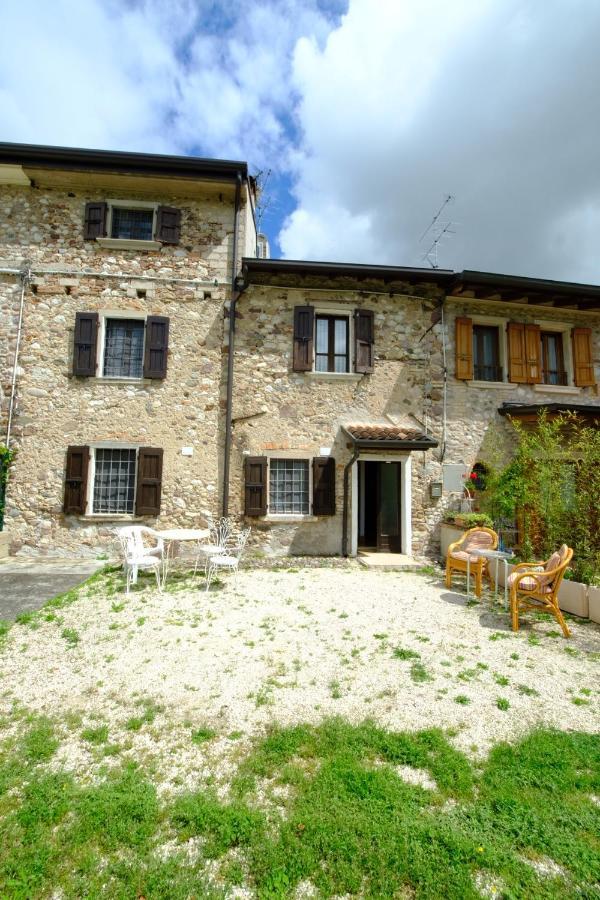 Dimora Dei Baccoli Peschiera del Garda Exterior foto