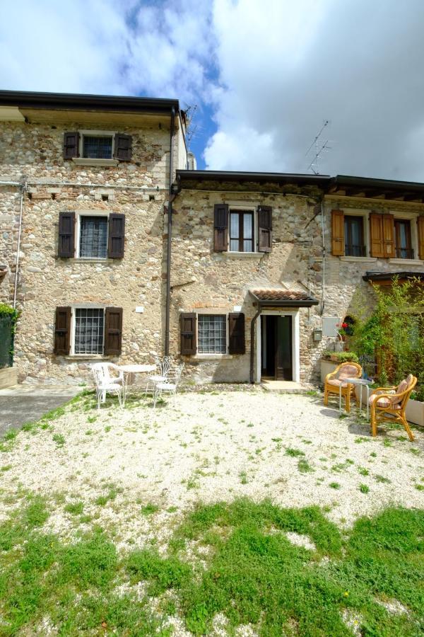 Dimora Dei Baccoli Peschiera del Garda Exterior foto