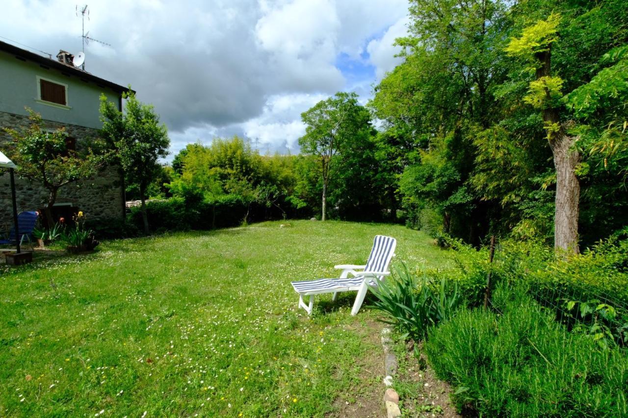 Dimora Dei Baccoli Peschiera del Garda Exterior foto