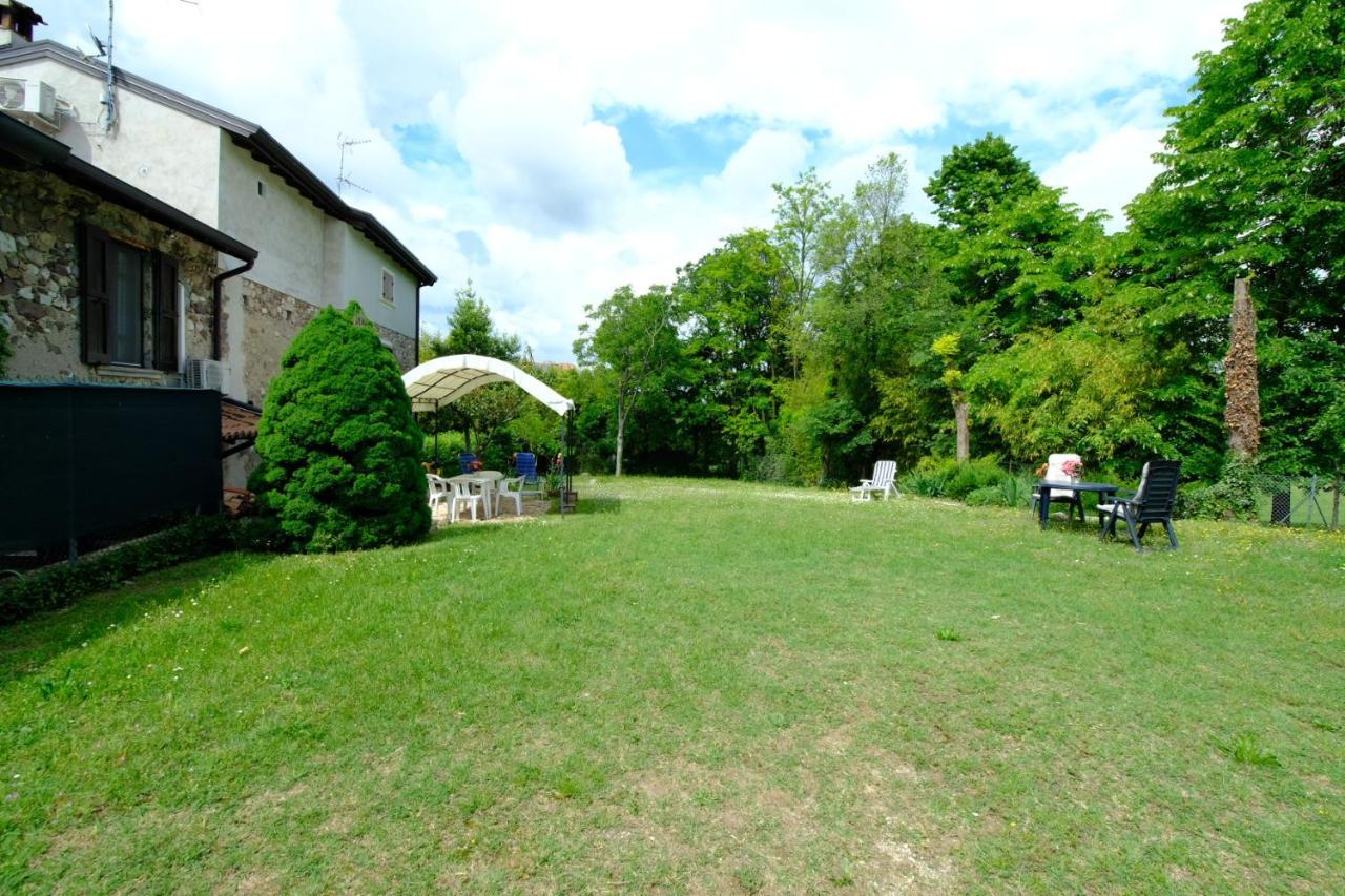 Dimora Dei Baccoli Peschiera del Garda Exterior foto